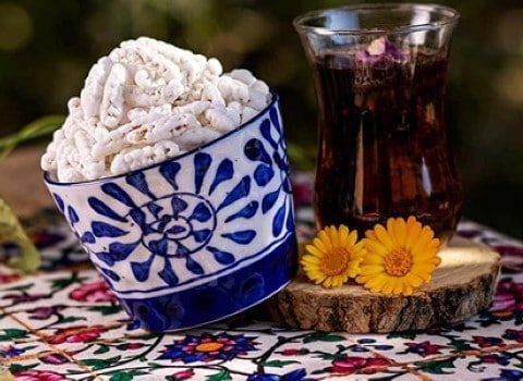 خرید نقل بیدمشکی